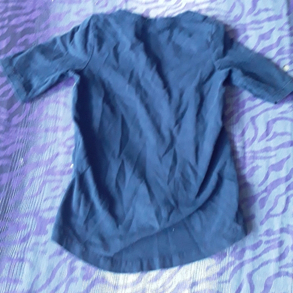 OshKosh B'gosh Girls Polka dot Long Teeshirt - Picture 4 of 10